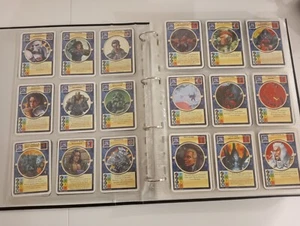 Collezione Carte Mutant Chronicles varie raccolte Mai giocate Mint - Foto 1 di 5