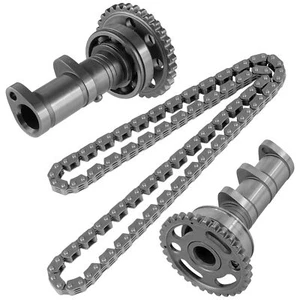 Camshaft Kit W/ Cam Chain for Yamaha YFZ450R YFZ 450 R 2009 2010 2011 2012 2013 - Picture 1 of 7