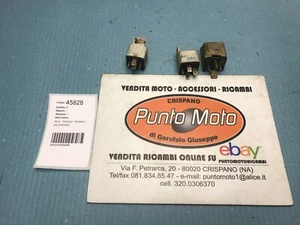 RELE' RELÉ PLANTA ORIGINAL PARA PIAGGIO BEVERLY 200 2000-2001-2002-2003 - Imagen 1 de 3