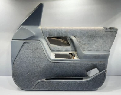 Oldsmobile Cutlass Supreme 1994 panel de puerta delantera derecha genuino fabricante original usado pieza GM Foto 1 de 4