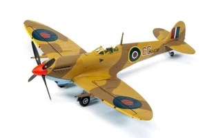 CORGI AVIATION ARCHIVE SUPERMARINE SPITFIRE MK.1XC 322 WING RAF 1943 AA29102 - Picture 1 of 4