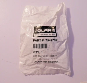 Polaris NUT-WHEEL M10X1.25 TAPERED ET Genuine OEM Part 7547797 Qty 1 - Bild 1 von 4