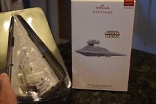 Hallmark Star Wars 2019 Imperial Star Destroyer Storytellers Keepsake RARE - NEW