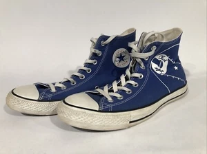 Chuck Taylor Columbus, IN Azul Converse Hombre’s 10.5 Mujer’s 12.5-Edición Limitada - Imagen 1 de 14