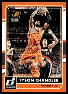 2015-16 Donruss Tyson Chandler Phoenix Suns #152 - Picture 1 of 2
