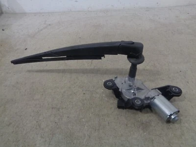 2011 RENAULT SCENIC D-QUE 1.5 DCI REAR WINDSCREEN WIPER MOTOR 287100010R - Image 1 of 2