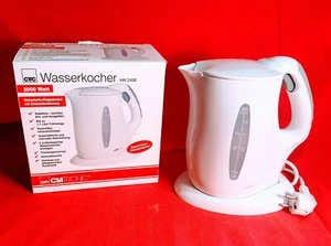 Wasserkocher WK2498, KABELLOSEN, 1,7Liter, Nylonfilter, 2000 Watt. - Bild 1 von 2