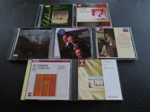 SCHUBERT - Chamber Music - 7 x CD Job lot - Beaux Arts/Curzon/Hausmusik - Bild 1 von 9