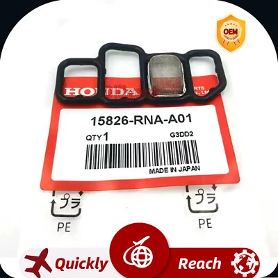 VTEC Solenoid Spool Valve Gasket Kit for 08-18 Honda Accord Civic Acura ILX CDX - Изображение 1 из 4