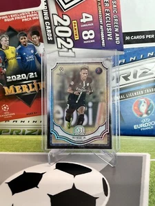 Topps Museum CL Soccer 2018/19 Base Card Neymar Jr. Paris St. Germain #71 - Picture 1 of 3