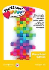 Heartshaper Pre-Schooler Edt (UK IMPORT) Book NEW