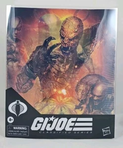 G.I. Joe Classified Series Cobra Commander (Once a Man) 2024 SDCC Neu MISB - Bild 1 von 9