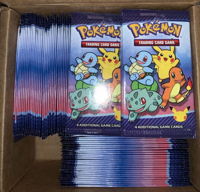 Pokémon TCG McDonald's Individual Collectible Card Game Cards in