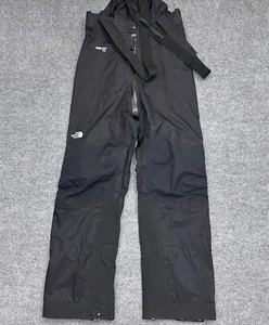 The North Face Mens Summit Series Gore-Tex XCR Bib Size Medium Black Ski Snow - Picture 1 of 12