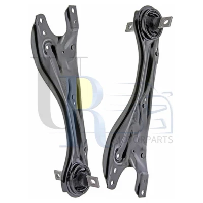 Brazo de suspensión inferior trasero Mevotech 2 piezas para Honda Odyssey 2005-2009 2010 Foto 1 de 4