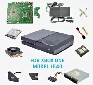 Microsoft Xbox One Replacement Parts - FREE SHIP-Genuine OEM Parts - Model 1540 - Picture 1 of 31