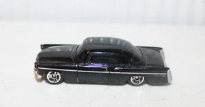 Vintage Maisto Black Chrysler 1956 300B Diecast, 1:64 Scale- 2002 - Picture 1 of 4