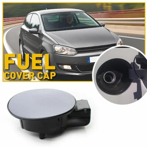 6R0809857 For VW Polo 2011 2012 2013-2019 Fuel Gas Tank Door Lid Cover Flap Cap~ - Picture 1 of 10