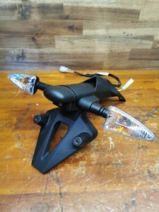 2014 Aprilia Caponord 1200 Rear Tail Number Plate Indicator Light Section Unit - Picture 1 of 12