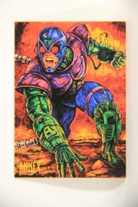 Spider-Man International 1997 Trading Card #3 Annex ENG L009637