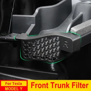 2 Pack Front Trunk Debris Filter for Tesla Model Y 2024 2023 2022 - Picture 1 of 13