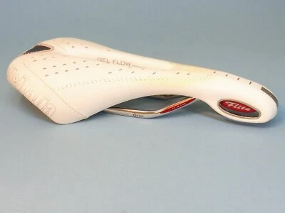 Selle Italia Flite Gel Flow 2009 Fahrradsattel - Neu aus altem Lagerbestand