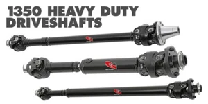 G2 - 18-24 JEEP JL SPORT A/T - 2 DOOR REAR - 1350 DRIVESHAFT - Picture 1 of 3