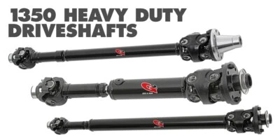 G2 -  18-24 JEEP JL SPORT A/T - 2 DOOR REAR - 1350 DRIVESHAFT  - Image 1 of 3