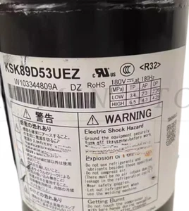 1PC Brand New Compressor KSK89D53UEZ - Picture 1 of 1