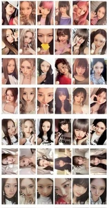 IVE SECRET OFFICIAL ALBUM PHOTOCARD DIGIPACK PSST SHH FASP CUPID MD LIVE Ver. - Bild 1 von 8