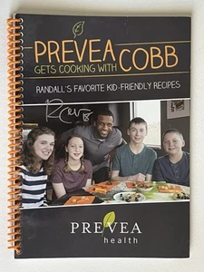 Randall Cobb Signed Cook Book Green Bay Packers Jets Kentucky Autograph - Picture 1 of 1