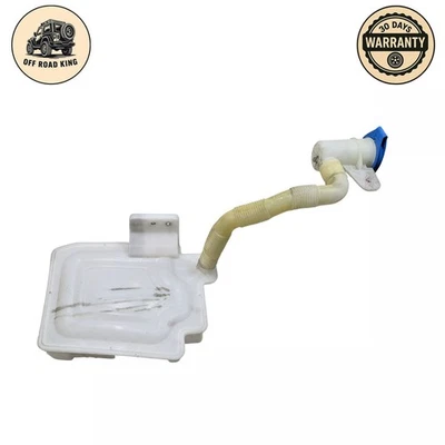 2012 - 2016 Volkswagen Eos оригинальный бак резервуар для жидкости бутылка омывателя ветрового стекла - Изображение 1 из 4