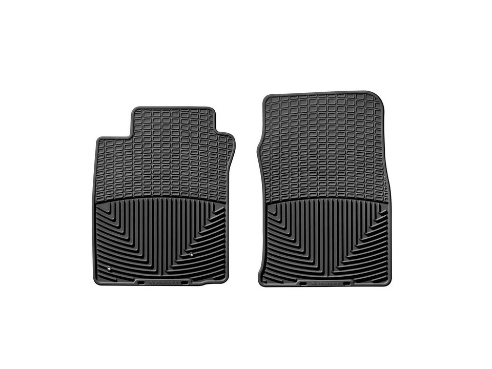 WeatherTech All-Weather Floor Mats for 4Runner/GX - 1st Row - Image 1 of 1