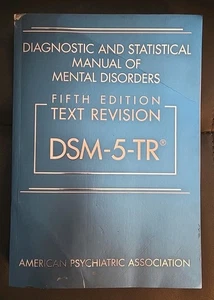 Diagnostisches und Statistisches Handbuch psychischer Störungen: DSM-5-TR von APA 5. Ausgabe - Bild 1 von 13