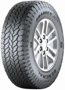 GENERAL 265/70 R17 115T Grabber AT3 - Bild 1 von 1