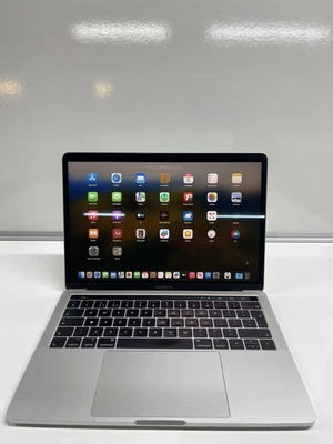 Apple MacBook Pro 13" (2019) A1989 i5-8th , 8GB RAM, 256GB SSD Touchbar Laptop - Image 1 of 4