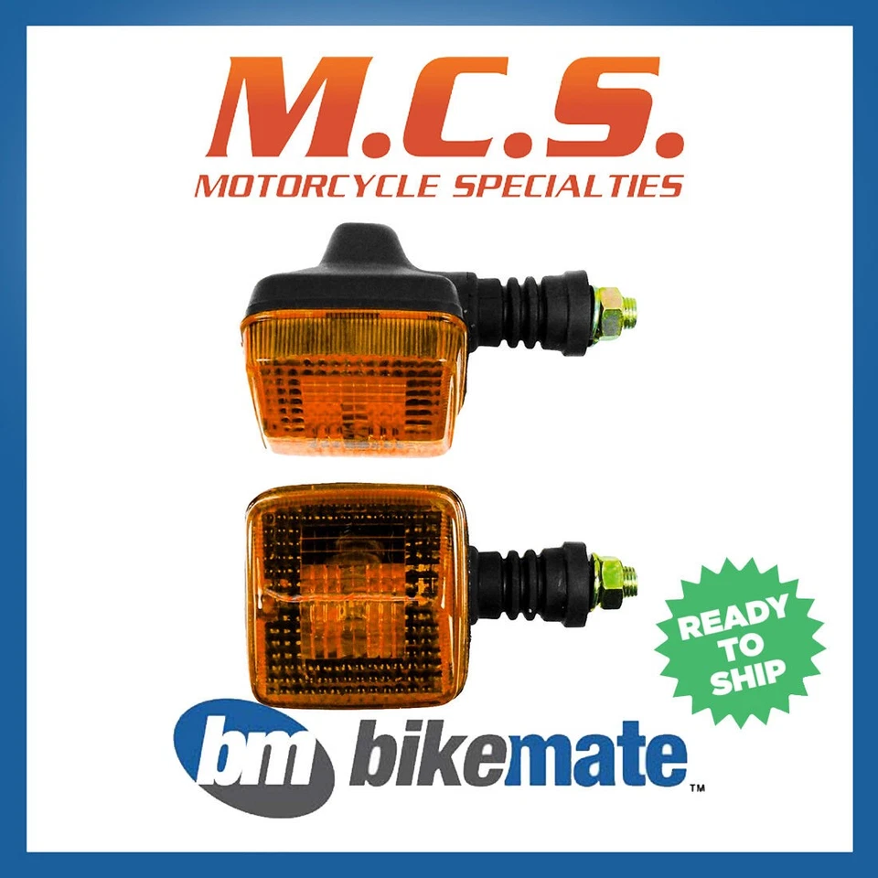 Indicator OEM Style  for YAMAHA XT 500 1977 1978 1979 1980 1981 1982 1983 — 第 1/1 张图片