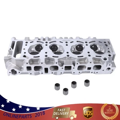 For Toyota 4runner 1985 1986-1994 1995 2.4L Complete Cylinder Head 1110135080 - Image 1 of 4