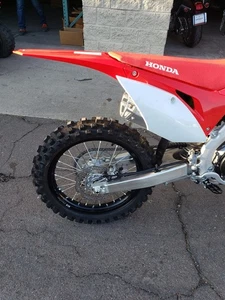 Empire Industries Single Exhaust for 17-20 Honda CRF 450 L/X - Picture 1 of 2