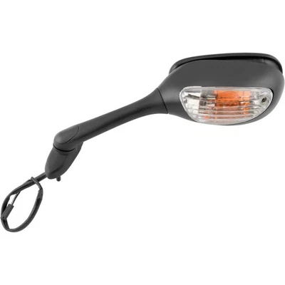 Espejo de repuesto BikeMaster - negro, izquierdo JY-138L Foto 1 de 4