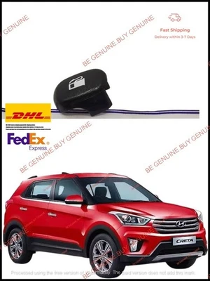 8157522000 perilla de llenado de combustible puerta apta para Hyundai Creta modelo 2015-2024 OEM Foto 1 de 4