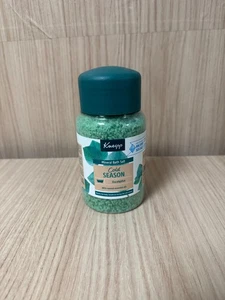 Kneipp Eucalyptus Cold Season Mineral Bath Salt with Natural Essential Oils-500g - Picture 1 of 4