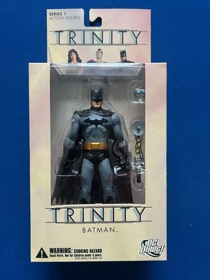 DC Direct Trinity Series 1 Batman Action Figure - NEW - image 1 of 4