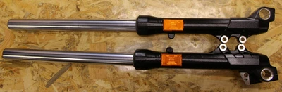 Tubo de pata horquilla delantera BMW F 750 GS F 800 GS 2018 2019 2020 2021 2022 2023 2024 25 Foto 1 de 4