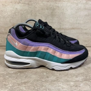 Air Max 95 Have a Nike Day GS Shoes YOUTH 6.5Y Womens 8 CI5645-001 Sneakers - Picture 1 of 10