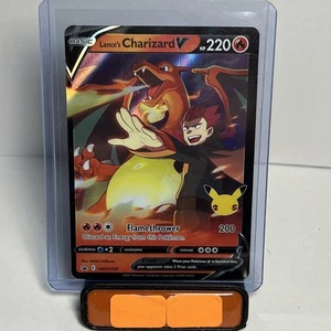 Lance's Charizard V SWSH133 SWSH: Sword & Shield Promo Cards Holo - Picture 1 of 2