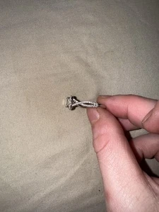 Leo First Light Diamond Engagement Ring - Picture 1 of 7