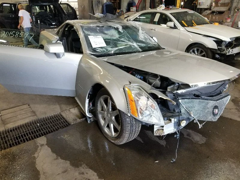 Transmisión automática compatible con 04-06 XLR 297195 Foto 1 de 4