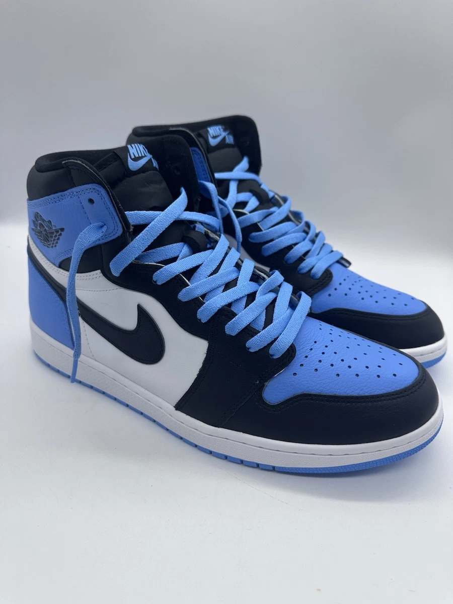 Jordan 1 Retro OG High UNC Toe | eBay