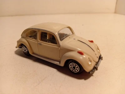 Norev F Volskwagen Coccinelle 1300 beige 1/43 Original - Photo 1/4